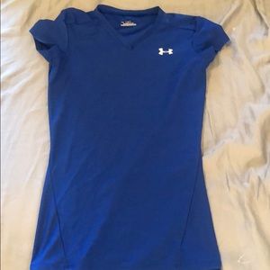 Under armor heat gear shirt